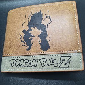 Dragon Ball Z wallet